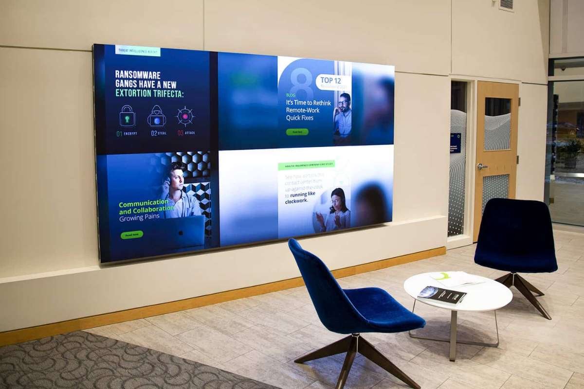 Cost-efficient Digital Signage Solutions | The Enterprise World 